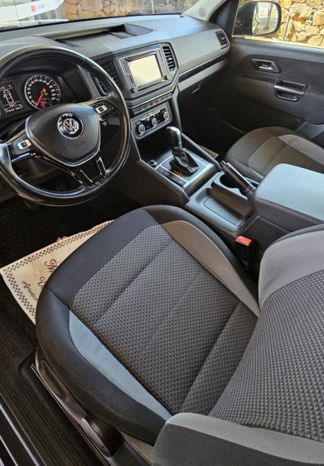 VOLKSWAGEN Amarok 2.0 16V 4X4 CABINE DUPLA TRENDLINE TURBO INTERCOOLER AUTOM�TICO, Foto 12