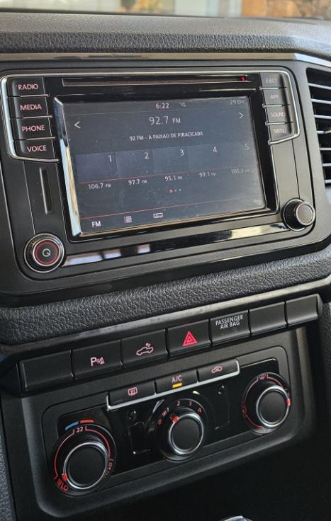 VOLKSWAGEN Amarok 2.0 16V 4X4 CABINE DUPLA TRENDLINE TURBO INTERCOOLER AUTOM�TICO, Foto 15