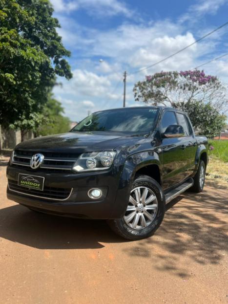 VOLKSWAGEN Amarok 2.0 16V 4X4 CABINE DUPLA  HIGHLINE TURBO INTERCOOLER, Foto 1