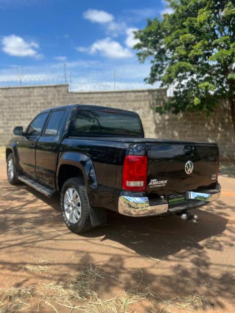 VOLKSWAGEN Amarok 2.0 16V 4X4 CABINE DUPLA  HIGHLINE TURBO INTERCOOLER, Foto 4