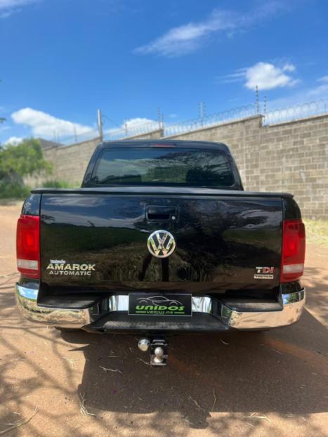 VOLKSWAGEN Amarok 2.0 16V 4X4 CABINE DUPLA  HIGHLINE TURBO INTERCOOLER, Foto 5