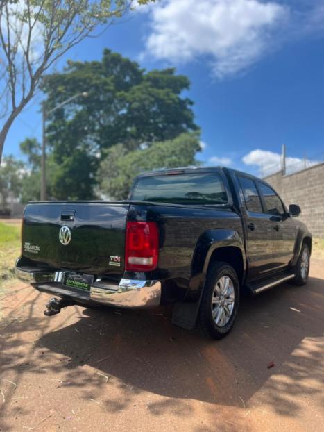 VOLKSWAGEN Amarok 2.0 16V 4X4 CABINE DUPLA  HIGHLINE TURBO INTERCOOLER, Foto 6