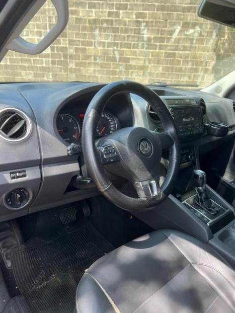 VOLKSWAGEN Amarok 2.0 16V 4X4 CABINE DUPLA  HIGHLINE TURBO INTERCOOLER, Foto 7