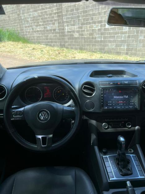 VOLKSWAGEN Amarok 2.0 16V 4X4 CABINE DUPLA  HIGHLINE TURBO INTERCOOLER, Foto 8