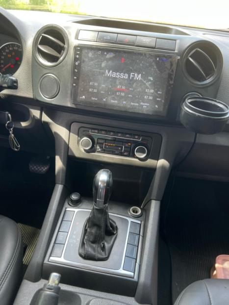 VOLKSWAGEN Amarok 2.0 16V 4X4 CABINE DUPLA  HIGHLINE TURBO INTERCOOLER, Foto 9