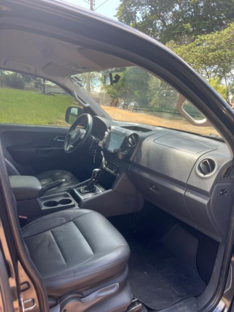 VOLKSWAGEN Amarok 2.0 16V 4X4 CABINE DUPLA  HIGHLINE TURBO INTERCOOLER, Foto 10
