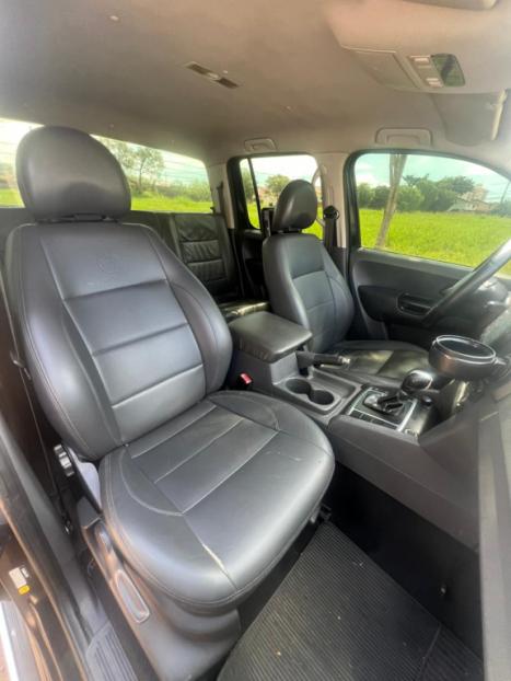 VOLKSWAGEN Amarok 2.0 16V 4X4 CABINE DUPLA  HIGHLINE TURBO INTERCOOLER, Foto 11