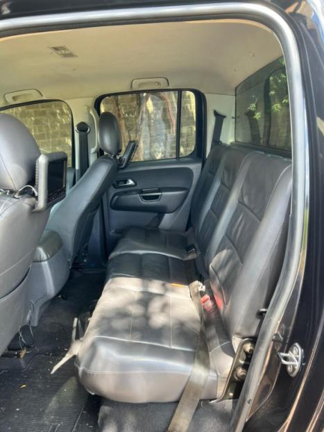 VOLKSWAGEN Amarok 2.0 16V 4X4 CABINE DUPLA  HIGHLINE TURBO INTERCOOLER, Foto 12