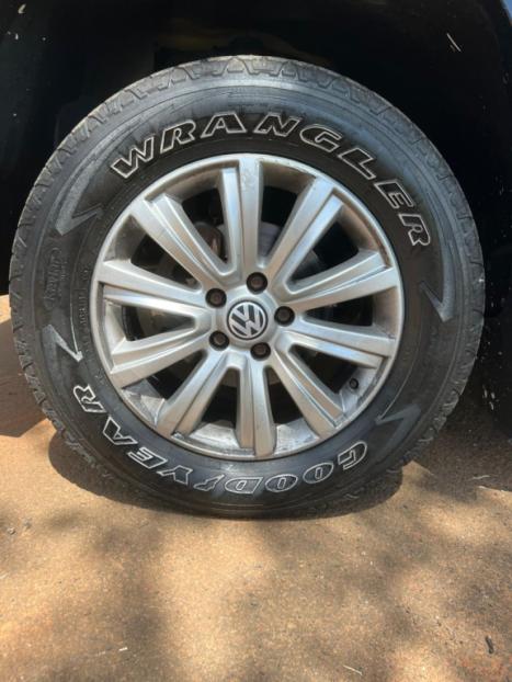 VOLKSWAGEN Amarok 2.0 16V 4X4 CABINE DUPLA  HIGHLINE TURBO INTERCOOLER, Foto 14