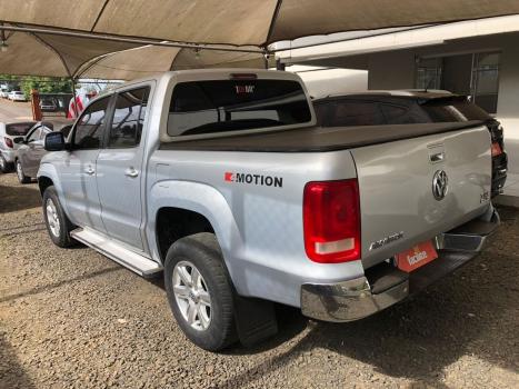 VOLKSWAGEN Amarok 2.0 12V 4X4 CABINE DUPLA TURBO INTERCOOLER, Foto 4