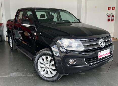 VOLKSWAGEN Amarok 2.0 16V 4X4 CABINE DUPLA  HIGHLINE TURBO INTERCOOLER, Foto 1