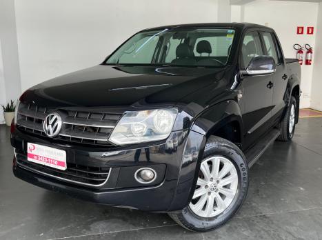 VOLKSWAGEN Amarok 2.0 16V 4X4 CABINE DUPLA  HIGHLINE TURBO INTERCOOLER, Foto 2