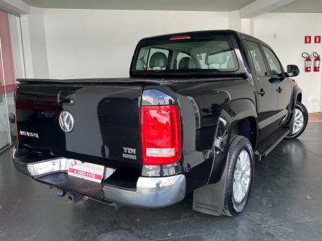 VOLKSWAGEN Amarok 2.0 16V 4X4 CABINE DUPLA  HIGHLINE TURBO INTERCOOLER, Foto 3