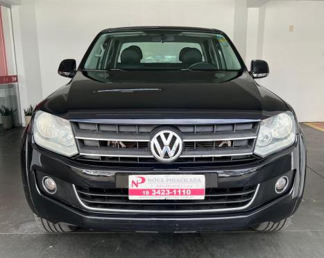 VOLKSWAGEN Amarok 2.0 16V 4X4 CABINE DUPLA  HIGHLINE TURBO INTERCOOLER, Foto 5