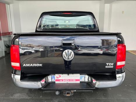 VOLKSWAGEN Amarok 2.0 16V 4X4 CABINE DUPLA  HIGHLINE TURBO INTERCOOLER, Foto 6