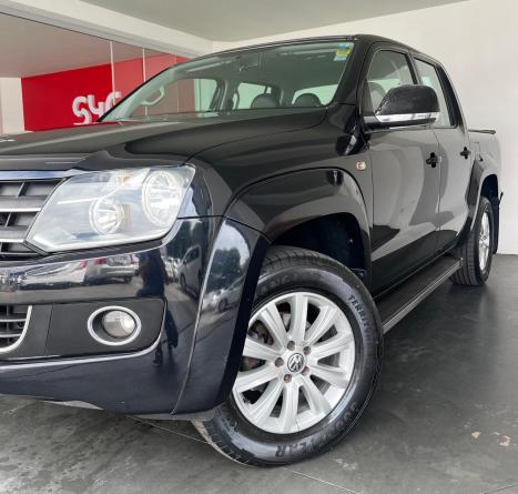 VOLKSWAGEN Amarok 2.0 16V 4X4 CABINE DUPLA  HIGHLINE TURBO INTERCOOLER, Foto 8