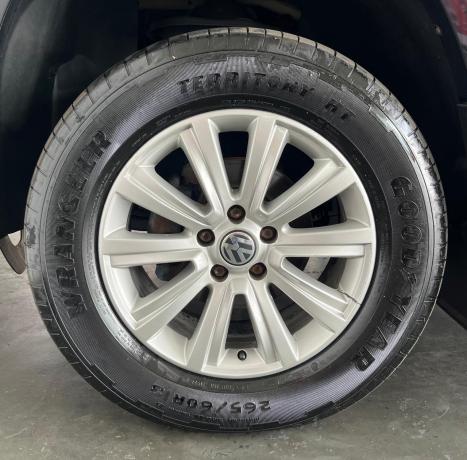 VOLKSWAGEN Amarok 2.0 16V 4X4 CABINE DUPLA  HIGHLINE TURBO INTERCOOLER, Foto 11