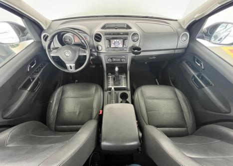 VOLKSWAGEN Amarok 2.0 16V 4X4 CABINE DUPLA  HIGHLINE TURBO INTERCOOLER, Foto 12