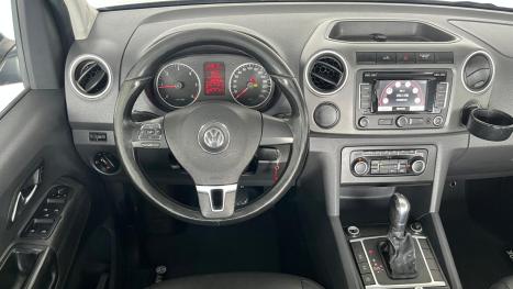 VOLKSWAGEN Amarok 2.0 16V 4X4 CABINE DUPLA  HIGHLINE TURBO INTERCOOLER, Foto 13