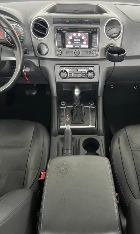 VOLKSWAGEN Amarok 2.0 16V 4X4 CABINE DUPLA  HIGHLINE TURBO INTERCOOLER, Foto 14