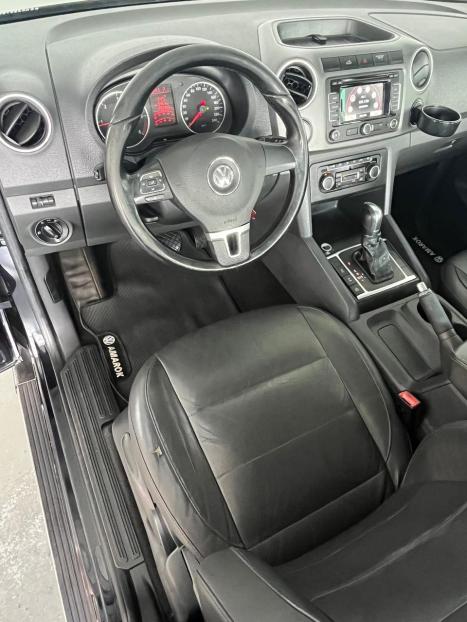 VOLKSWAGEN Amarok 2.0 16V 4X4 CABINE DUPLA  HIGHLINE TURBO INTERCOOLER, Foto 16