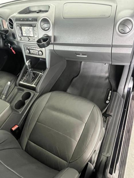 VOLKSWAGEN Amarok 2.0 16V 4X4 CABINE DUPLA  HIGHLINE TURBO INTERCOOLER, Foto 18