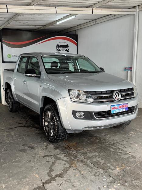 VOLKSWAGEN Amarok 2.0 16V 4X4 CABINE DUPLA HIGHLINE TURBO INTERCOOLER AUTOM�TICO, Foto 1