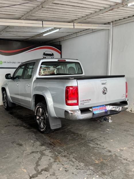 VOLKSWAGEN Amarok 2.0 16V 4X4 CABINE DUPLA HIGHLINE TURBO INTERCOOLER AUTOM�TICO, Foto 4