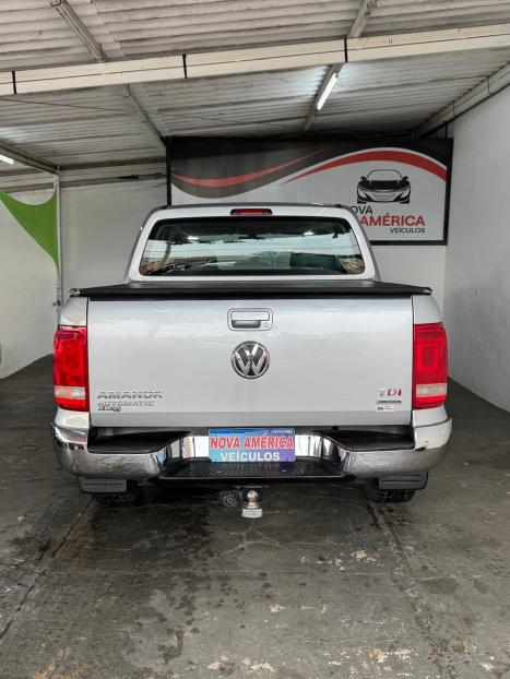 VOLKSWAGEN Amarok 2.0 16V 4X4 CABINE DUPLA HIGHLINE TURBO INTERCOOLER AUTOM�TICO, Foto 5