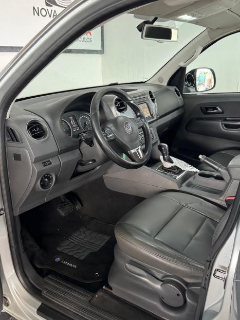 VOLKSWAGEN Amarok 2.0 16V 4X4 CABINE DUPLA HIGHLINE TURBO INTERCOOLER AUTOM�TICO, Foto 7
