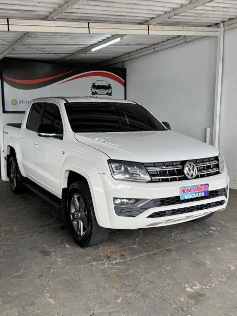 VOLKSWAGEN Amarok 2.0 16V 4X4 CABINE DUPLA HIGHLINE TURBO INTERCOOLER AUTOM�TICO, Foto 1