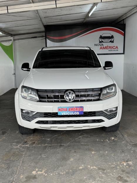 VOLKSWAGEN Amarok 2.0 16V 4X4 CABINE DUPLA HIGHLINE TURBO INTERCOOLER AUTOM�TICO, Foto 2