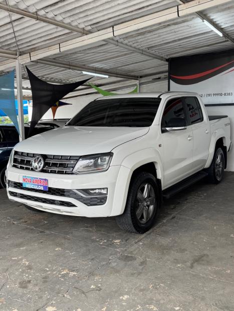 VOLKSWAGEN Amarok 2.0 16V 4X4 CABINE DUPLA HIGHLINE TURBO INTERCOOLER AUTOM�TICO, Foto 3