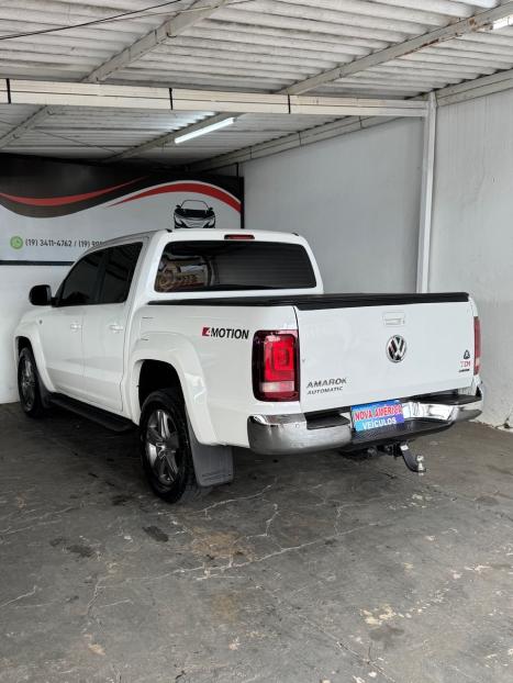 VOLKSWAGEN Amarok 2.0 16V 4X4 CABINE DUPLA HIGHLINE TURBO INTERCOOLER AUTOM�TICO, Foto 4