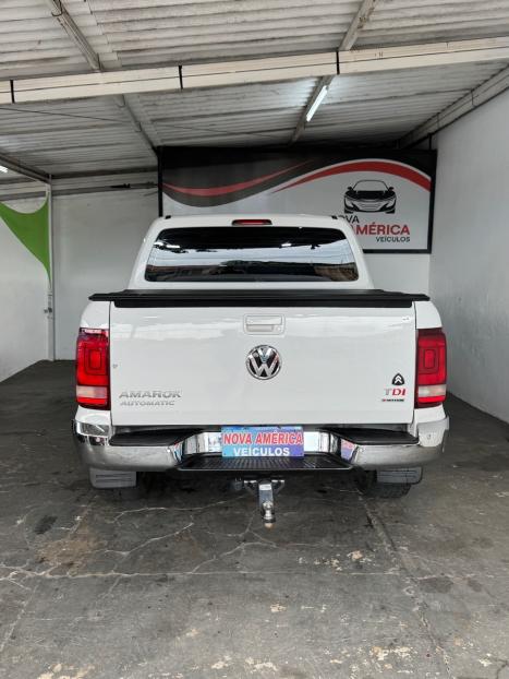 VOLKSWAGEN Amarok 2.0 16V 4X4 CABINE DUPLA HIGHLINE TURBO INTERCOOLER AUTOM�TICO, Foto 5