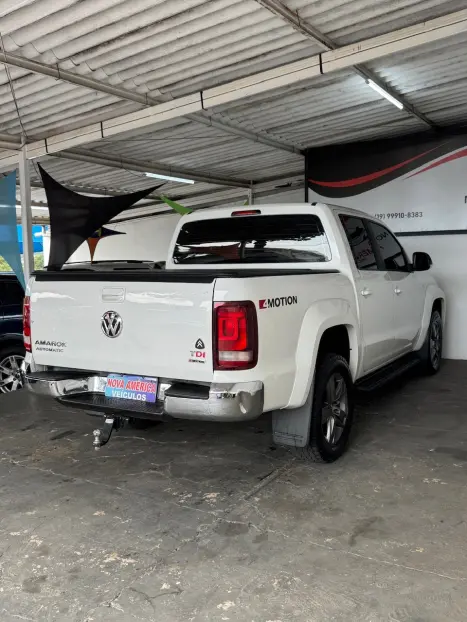VOLKSWAGEN Amarok 2.0 16V 4X4 CABINE DUPLA HIGHLINE TURBO INTERCOOLER AUTOM�TICO, Foto 6
