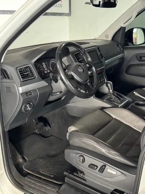 VOLKSWAGEN Amarok 2.0 16V 4X4 CABINE DUPLA HIGHLINE TURBO INTERCOOLER AUTOM�TICO, Foto 7
