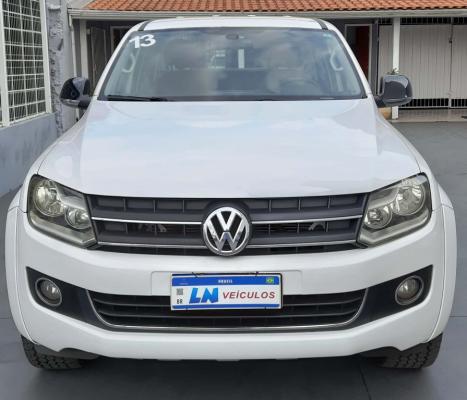 VOLKSWAGEN Amarok 2.0 16V 4X4 CABINE DUPLA HIGHLINE TURBO INTERCOOLER AUTOM�TICO, Foto 1