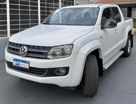 VOLKSWAGEN Amarok 2.0 16V 4X4 CABINE DUPLA HIGHLINE TURBO INTERCOOLER AUTOM�TICO, Foto 2