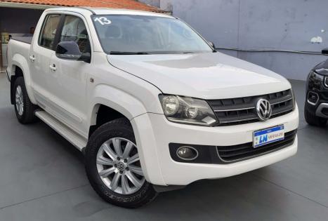 VOLKSWAGEN Amarok 2.0 16V 4X4 CABINE DUPLA HIGHLINE TURBO INTERCOOLER AUTOM�TICO, Foto 3