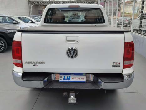 VOLKSWAGEN Amarok 2.0 16V 4X4 CABINE DUPLA HIGHLINE TURBO INTERCOOLER AUTOM�TICO, Foto 4