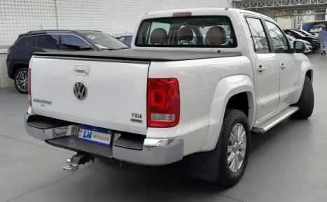 VOLKSWAGEN Amarok 2.0 16V 4X4 CABINE DUPLA HIGHLINE TURBO INTERCOOLER AUTOM�TICO, Foto 5