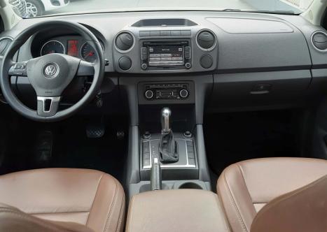 VOLKSWAGEN Amarok 2.0 16V 4X4 CABINE DUPLA HIGHLINE TURBO INTERCOOLER AUTOM�TICO, Foto 7