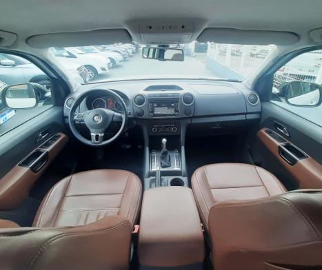 VOLKSWAGEN Amarok 2.0 16V 4X4 CABINE DUPLA HIGHLINE TURBO INTERCOOLER AUTOM�TICO, Foto 8