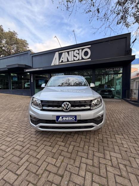 VOLKSWAGEN Amarok 2.0 16V 4X4 CABINE DUPLA COMFORTLINE TURBO INTERCOOLER AUTOM�TICO, Foto 1
