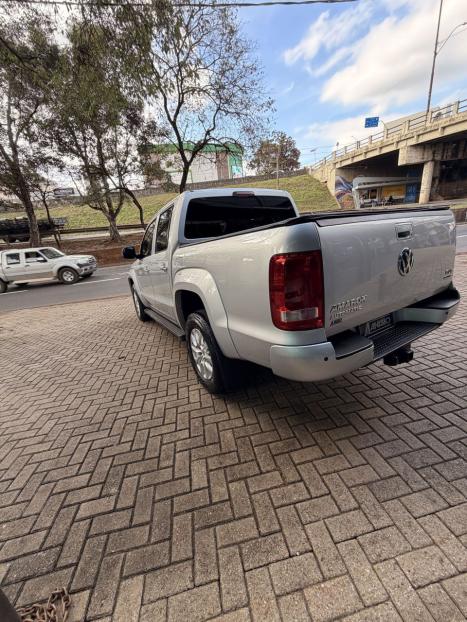 VOLKSWAGEN Amarok 2.0 16V 4X4 CABINE DUPLA COMFORTLINE TURBO INTERCOOLER AUTOM�TICO, Foto 4