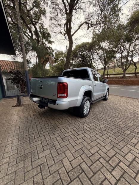 VOLKSWAGEN Amarok 2.0 16V 4X4 CABINE DUPLA COMFORTLINE TURBO INTERCOOLER AUTOM�TICO, Foto 6