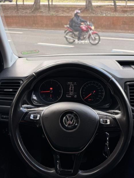 VOLKSWAGEN Amarok 2.0 16V 4X4 CABINE DUPLA COMFORTLINE TURBO INTERCOOLER AUTOM�TICO, Foto 7