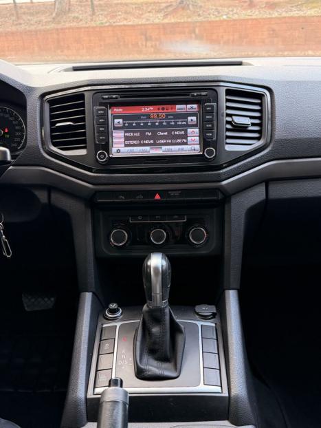 VOLKSWAGEN Amarok 2.0 16V 4X4 CABINE DUPLA COMFORTLINE TURBO INTERCOOLER AUTOM�TICO, Foto 8