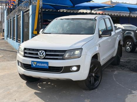 VOLKSWAGEN Amarok 2.0 16V 4X4 CABINE DUPLA HIGHLINE TURBO INTERCOOLER AUTOM�TICO, Foto 1